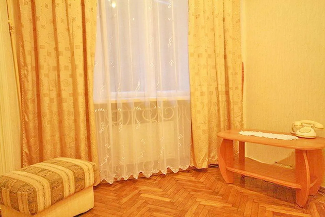 Park And Opera Apartments Lviv