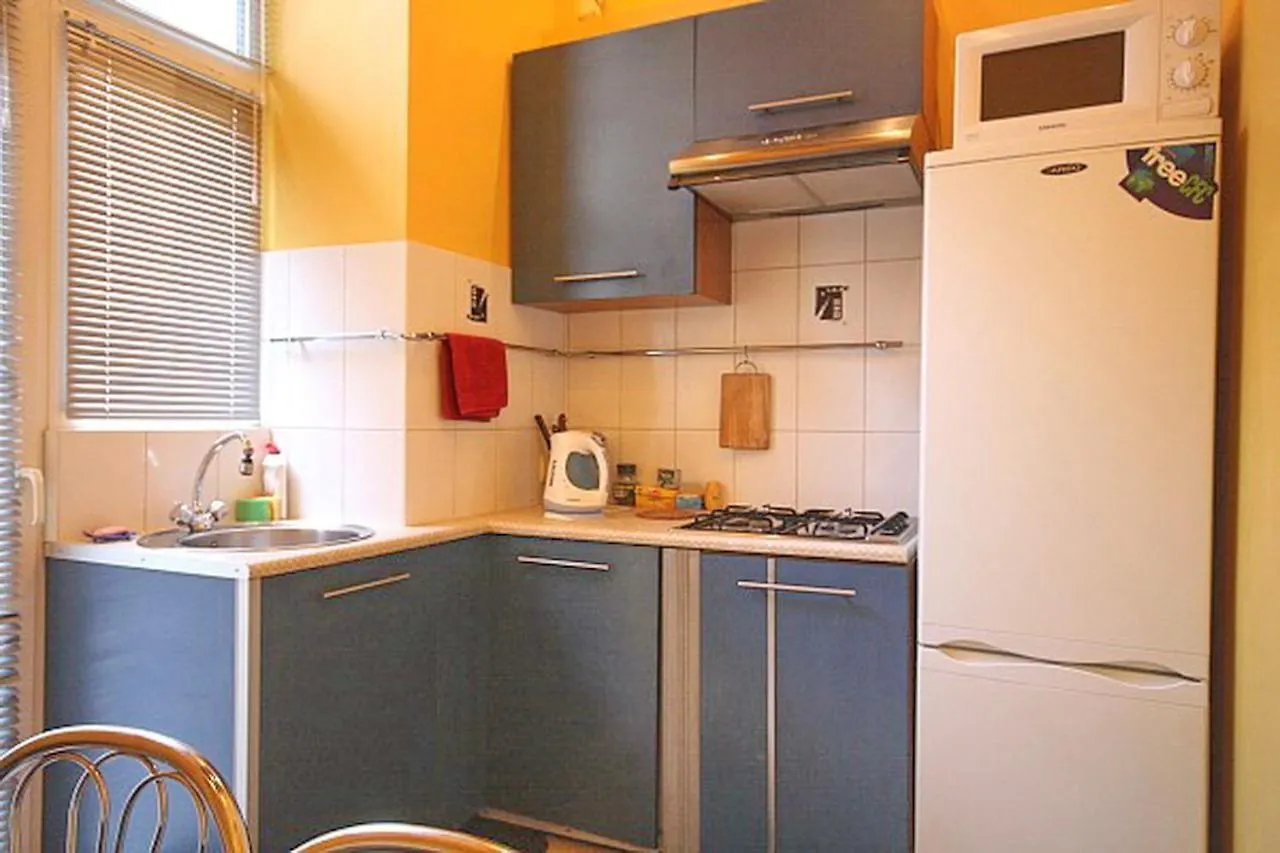 Park And Opera Apartments Lviv 0*,  Ukraine