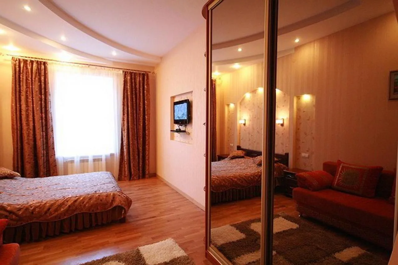 Park And Opera Apartments Lviv Ukraine