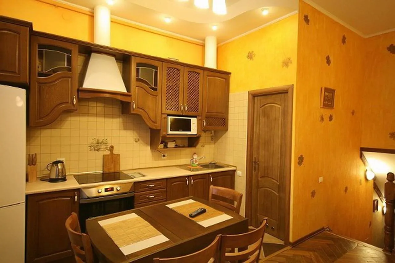 Park And Opera Apartments Lviv Ukraine