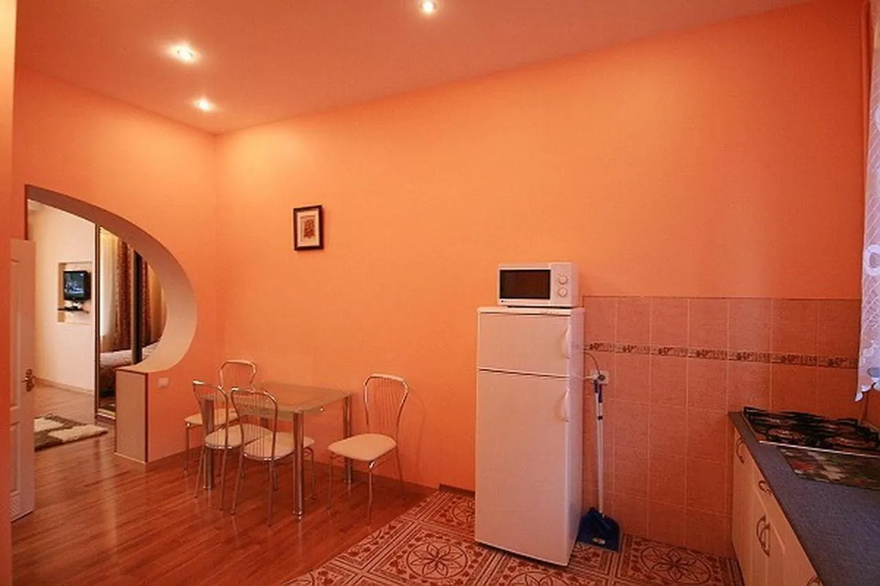 Park And Opera Apartments Lviv