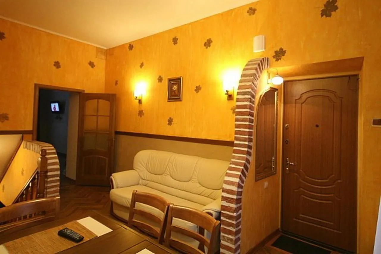 Park&Opera Apartments Leópolis
